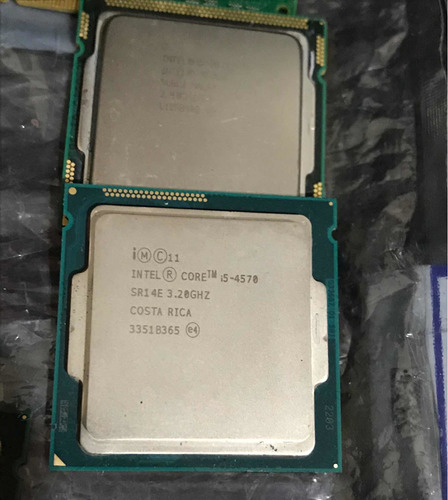 Procesador Intel Core I5 4570