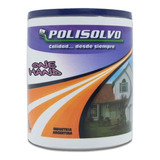 Latex Extra Cubritivo 1l Int(simil Loxon) Polisolvo One Hand