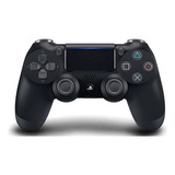 Joystick Inalámbrico Sony Dualshock Ps4 Black