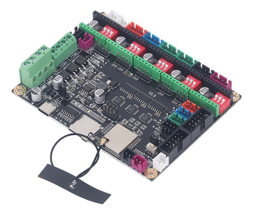 Placa De Control De Impresora 3d Stepper Motor Driver Para M