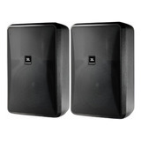 Pack X 2 Jbl Control 28-1l Cabina Pasiva 8 Intemperie