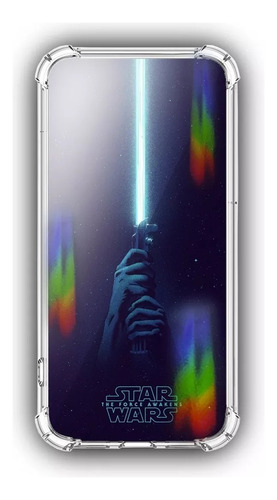 Carcasa Sticker Star Wars D4 Para Todos Los Modelos Samsung