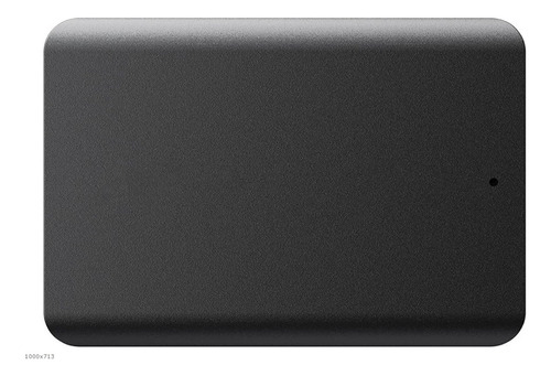 A Tos Disco Duro Externo Básico De 2tb Ubs 3.0 Portátil