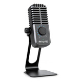Ik Multimedia Irig Stream Mic Pro Microfono Con Interfaz De