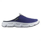 Zapatillas Salomon Reelax Slide 6.0 Color Azul - Adulto 42.5 Ar