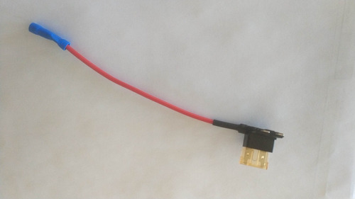Cable Para Añadir Circuito Caja De Fusibles Auto