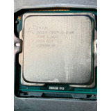 Cpu Intel Core I5 2500k 3.3ghz