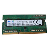 Memoria Ram Color Verde 2gb Samsung M471b5773dh0-ch9