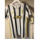 Camiseta Juventus 2020/21 Original