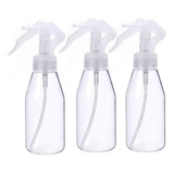 Set X3 Pulverizador Rociador Atomizador De Plástico 550 Ml