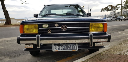 PASSAT LSE 1981 PLACA PRETA 4  PORT AR CONDICION. VEJA VIDEO