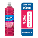 Limpiador Líquido Multiuso Floral 900 Ml Impeke