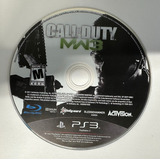 Call Of Duty: Modern Warfare 3 (mw3) - Ps3 - Usado