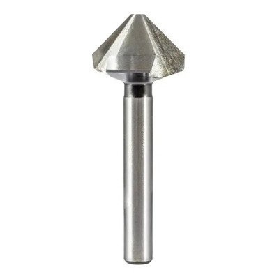 Avellanador Para Metal 25mm Acero Ruhlmann Fresa Ranura | MercadoLibre