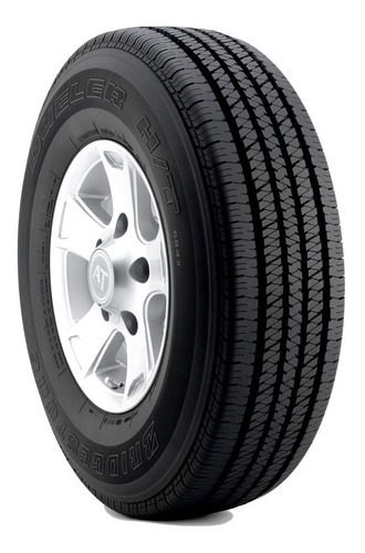 255/70 R16 111h Bridgestone Dueler H/ T 684 I I Envío Gratis