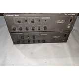 Amplificador Delta Mod. 2255 E Mod 2505 Usado