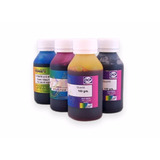 Combo De Tinta Ocp Para Plotter Hp T120 4 X 250ml