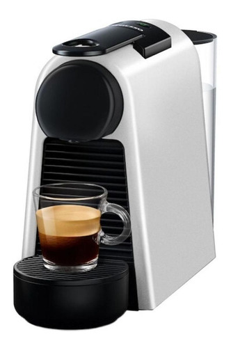 Cafetera Nespresso Essenza Mini D30 Automática Gris Nueva