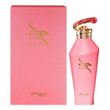 Perfume Árabe Feminino Hawwa Pink Zimaya 100ml