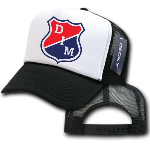 Gorra Deportivo Independiente Medellin Niños Y Adultos