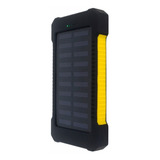Powerbank Solar 10000mah Cargador Portable Externo Usb