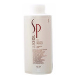 Wella Sp Luxe Oil Keratin Protect - Shampoo 1000ml