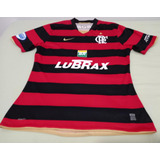 Camisa Clube De Regatas Flamengo, Petrobras. Xl. Nº 10