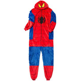 Pijama Mameluco De Hombre Araña Casa Cosplay