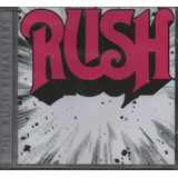 Cd The  Rush Remasters- 