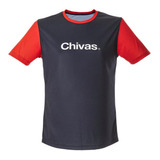 Playera Chivas Guadalajara Hombre Jerseyfit