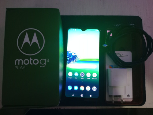 Moto G8 Play 2gb Ram 32 