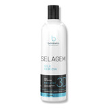 Borabella Selagem Alisamento De Cabelo Sealant Silk 3d 350ml