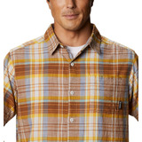 Columbia Camisa Manga Corta Para Hombre Under Exposure