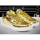 Tenis Everlast Trend-12 Oro.