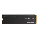 Disco Ssd Wd 500gb Black Sn770 Gen4 (5000mb/s) , Nvme M.2