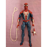 Marvel Legends Exclusivo Game Stop Spider-man Ps4 Loose 
