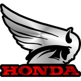 Calcomania Sticker Honda Hrc Efx Moto Auto