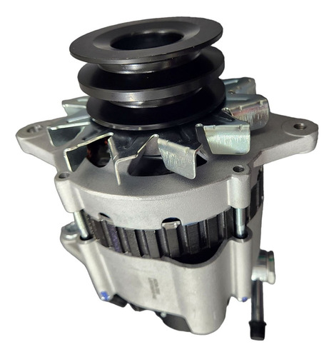 Alternador Chevrolet Npr 12v/ Kia Pregio (adaptable) Foto 4