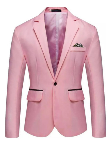 Chaqueta Masculina Blazer Blazer Importado [u]