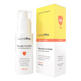 Protector Solar Con Antioxidantes  Fps40 Luvré Pro