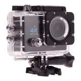 Camera Gocam Action Pro Sport 4k Full Hd Prova Agua Wifi