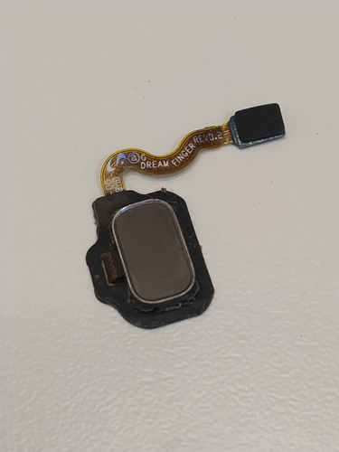 Sensor De Huella Samsung S8+