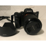 Camara Sony Alpha 7 Li / Lente Sel2870. Impecable! 