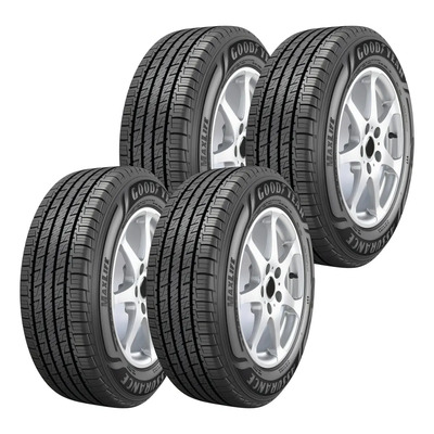 X4 Llantas 175\u002F70r13 Goodyear Assurance Maxlife 82t Índice De Velocidad T | Envío gratis