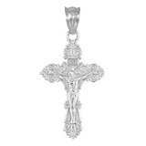 Joyería Religiosa Por Fdj - Dije De Plata De Ley 925 De 1 Pu