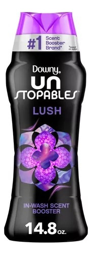 Downy Beads Unstoppables Lush 422gr