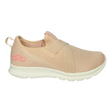 Zapatillas Olympikus Mujer Deportiva Elásticos Easy 2