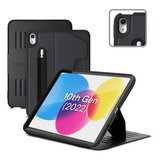 Zugu Case Para iPad 10.9 Pulgadas 10th Gen (2022)