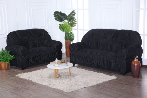 Capa D Sofa Estampada King Gigante Grande 3e2 Lugares 