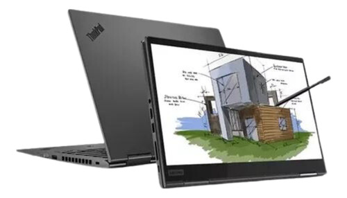 Notebook Lenovo X1 Yoga  4ªger 16gb Ddr3 Ssd 256 Gb I5 8ªger